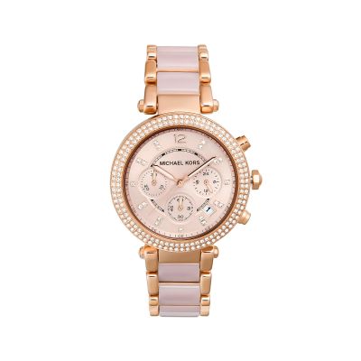 Лот: 23848294. Фото: 1. Женские часы Michael Kors Parker... Оригинальные наручные часы