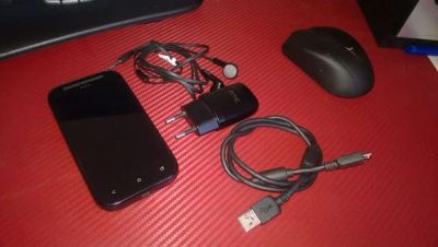 Лот: 3508812. Фото: 1. htc desire sv. Смартфоны