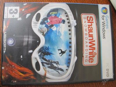 Лот: 2796691. Фото: 1. Shaun White Snowboarding. Игры для ПК