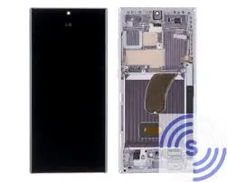 Лот: 24561277. Фото: 1. Дисплей для Samsung Galaxy S23... Дисплеи, дисплейные модули, тачскрины