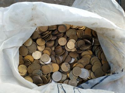 Лот: 14594210. Фото: 1. Пакет мелочи. Россия после 1991 года