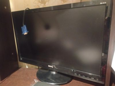 Лот: 18370359. Фото: 1. Монитор Benq 22". ЖК-мониторы
