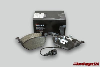 Лот: 25594837. Фото: 1. Колодки Audi A3 (-2003), Skoda... Тормозная система