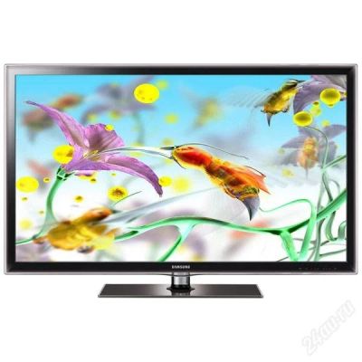Лот: 1681837. Фото: 1. 3D LED SMART TV Телевизор UE40D6100SW. Телевизоры