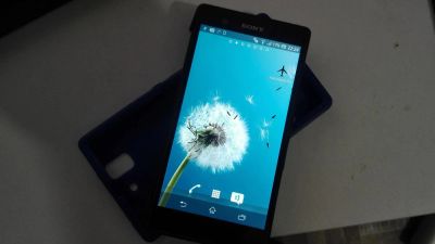 Лот: 7009626. Фото: 1. Sony Xperia Z. Смартфоны