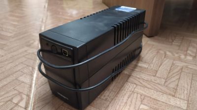 Лот: 21060583. Фото: 1. ИБП Ippon Back Basic 1050 Euro... ИБП, аккумуляторы для ИБП