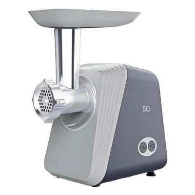 Лот: 24598840. Фото: 1. Мясорубка BQ MG2006 Grey. Кухонная