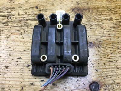 Лот: 18531321. Фото: 1. Катушка зажигания Volkswagen New... Электрооборудование