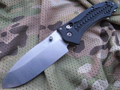 Лот: 1228339. Фото: 1. BENCHMADE 111H2O Folder. Ножи, топоры