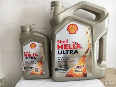 Лот: 13822251. Фото: 1. Shell Helix Ultra 0w30. Масла, жидкости