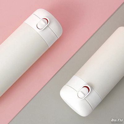 Лот: 15536946. Фото: 1. Термос Xiaomi Pinlo 530ml Vacuum... Термосы, термокружки, фляжки