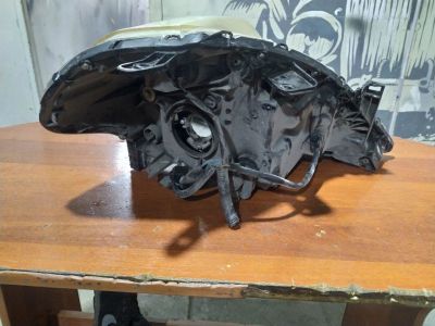 Лот: 16357266. Фото: 1. фара nissan tiida. Оптика и освещение