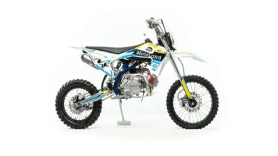Лот: 25363198. Фото: 1. Мотоцикл MOTOLAND NX125 E PITBIKE. Мотоциклы