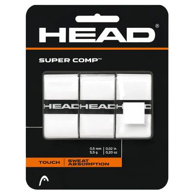 Лот: 24397519. Фото: 1. Овергрип Head Super Comp 3 шт... Другое (спортивные товары)