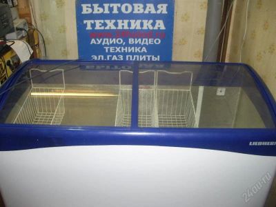 Лот: 846910. Фото: 1. Витрина морозильная. Холодильники, морозильные камеры