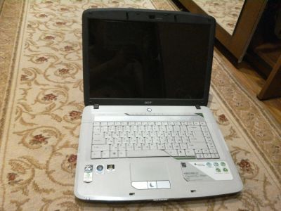 Лот: 8081134. Фото: 1. Двухъядерный офисный ноутбук Acer... Ноутбуки
