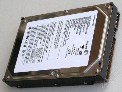 Лот: 1400475. Фото: 1. Жесткий диск Seagate Barracuda... Жёсткие диски (HDD)