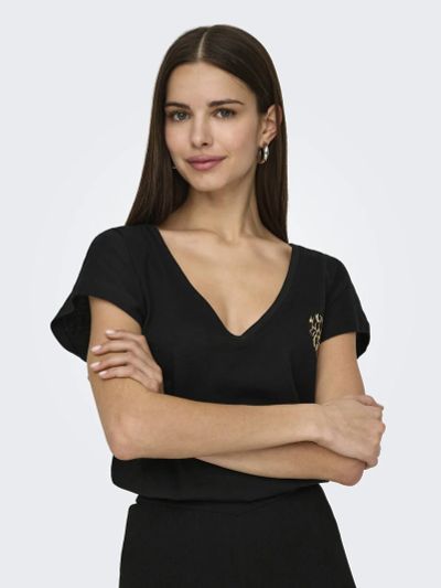 Лот: 24981634. Фото: 1. Футболка LaRedoute. Другое (одежда, обувь, галантерея)