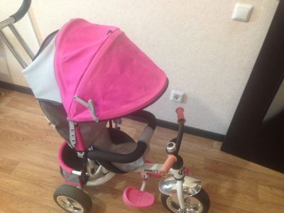 Лот: 11701094. Фото: 1. Велосипед детский family trike. Красноярск
