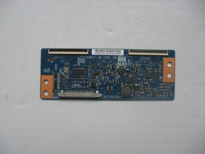 Лот: 12230674. Фото: 1. T-con T315HW07 VB для матрицы... Микросхемы