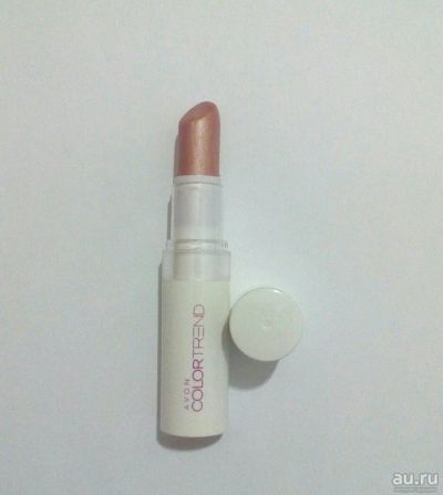 Лот: 8807161. Фото: 1. помада Avon, оттенок "beige star... Макияж