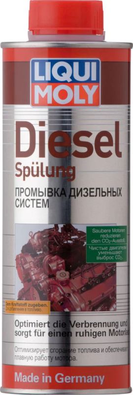 Лот: 6216388. Фото: 1. Liqui Moly Ликви Моли Промывка... Масла, жидкости