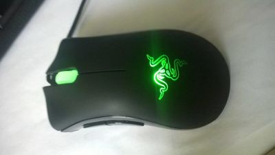 Лот: 9279205. Фото: 1. razer deathadder 3500. Клавиатуры и мыши