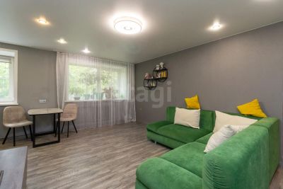 Лот: 25580040. Фото: 1. 3-комн. квартира , Красноярск... Квартиры, студии