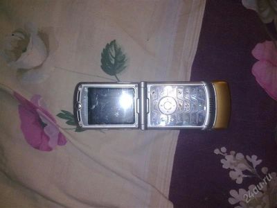 Лот: 2722452. Фото: 1. motorolla razer v 3i. Кнопочные мобильные телефоны
