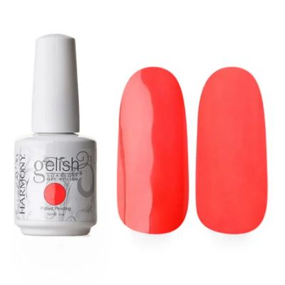 Лот: 3440718. Фото: 1. Harmony Gelish, № 01475 tiki tiki... Лак для ногтей