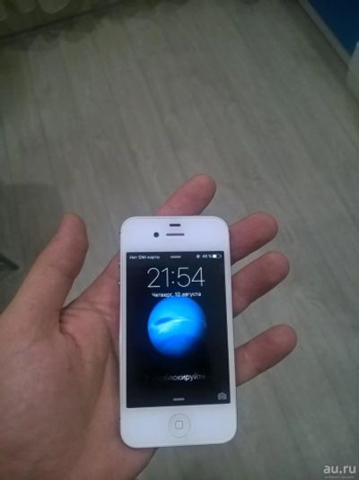 Лот: 10081241. Фото: 1. iPhone 4s. Смартфоны