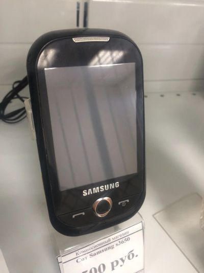 Лот: 9085137. Фото: 1. Samsung Corby S3650. Смартфоны