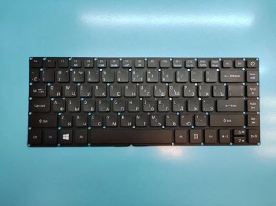 Лот: 18669412. Фото: 1. Клавиатура для ноутбука Acer Aspire... Клавиатуры для ноутбуков