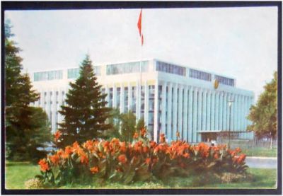 Лот: 7776188. Фото: 1. Открытка Москва. Кремль. Кремлевский... Открытки, конверты