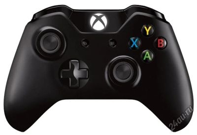 Лот: 7093056. Фото: 1. Беспроводной контроллер Microsoft... Аксессуары для игровых приставок, консолей, геймпады