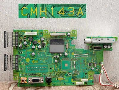Лот: 6184064. Фото: 1. Майн CMH143A тв.Тошиба 19SLDT3. Печатные платы