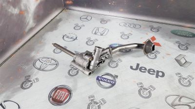 Лот: 23588033. Фото: 1. Насос масляный Volkswagen Passat... Двигатель и элементы двигателя