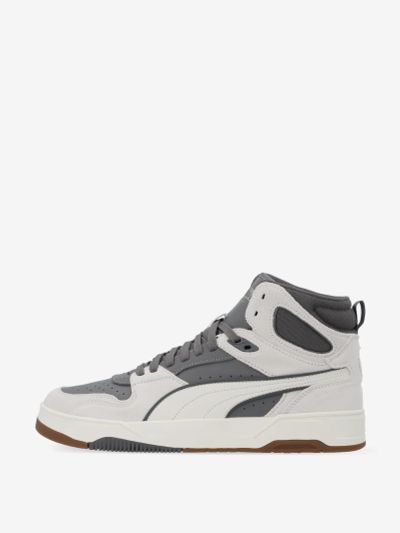 Лот: 25536842. Фото: 1. Кеды мужские Puma Rbd Break Mid... Кеды, кроссовки, слипоны