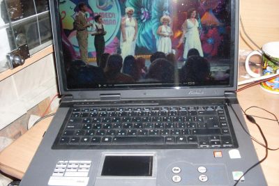 Лот: 4975580. Фото: 1. ноутбук Asus X50VL. Ноутбуки