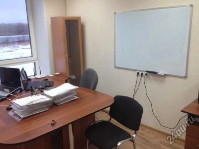 Лот: 5496630. Фото: 1. Доска магнитно маркерная, 180... Другое (офисная мебель и домашние кабинеты)