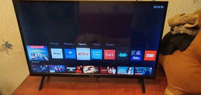 Лот: 18603073. Фото: 1. Smart Tv Philips. Телевизоры