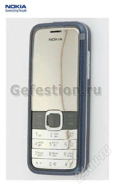 Лот: 386144. Фото: 1. Корпус Nokia 7310 SuperNova... Корпуса, клавиатуры, кнопки