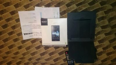 Лот: 6453698. Фото: 1. Sony xperia ion /LT28h. Смартфоны