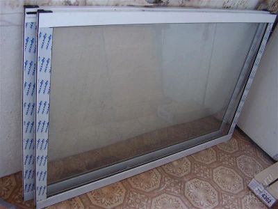 Лот: 1114907. Фото: 1. Алюминиевые балконные рамы. Окна, балконы