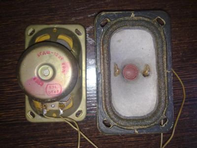 Лот: 4225528. Фото: 1. Динамики 8 Ом. Динамики