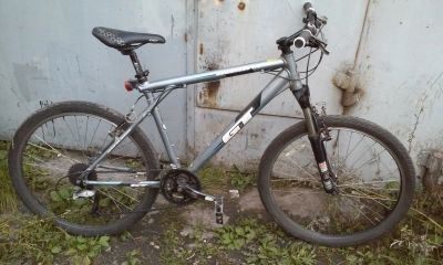 Лот: 12200052. Фото: 1. Велосипед GT Avalanche 1.0. Велосипеды