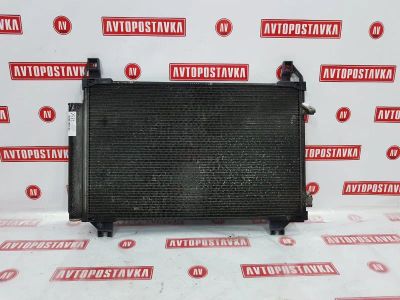 Лот: 20895860. Фото: 1. Радиатор кондиционера Toyota Vitz... Двигатель и элементы двигателя