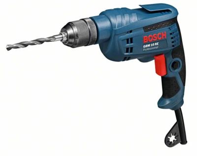 Лот: 3401150. Фото: 1. Дрель BOSCH GBM 10 RE 0601473600... Электроинструмент