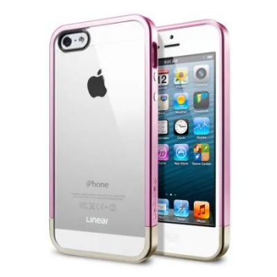 Лот: 3534295. Фото: 1. Чехол Spigen SGP Linear Crystal... Чехлы, бамперы