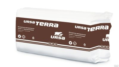 Лот: 13606090. Фото: 1. Утеплитель Ursa Terra 37PN 0,763... Утеплитель и изоляционные материалы